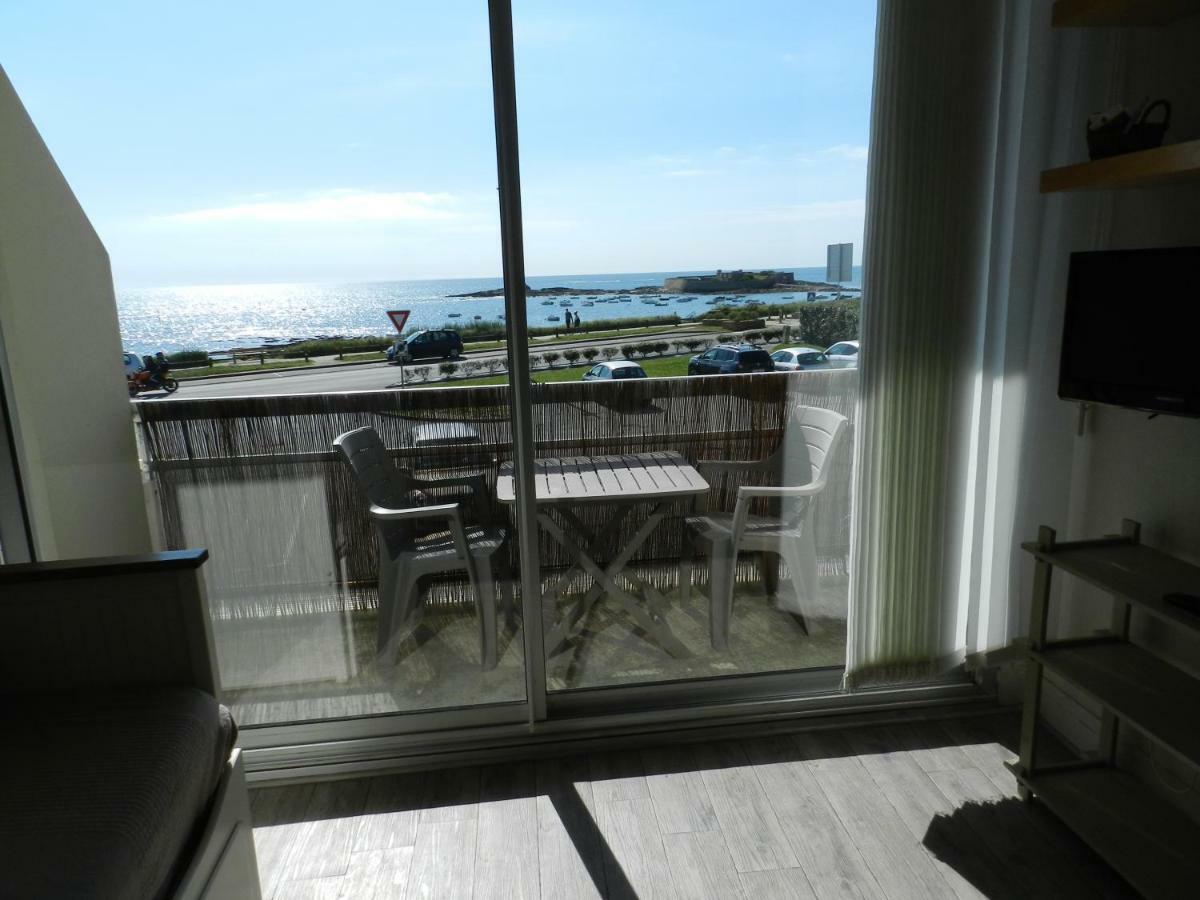 Appartement Fort Bloque 플뢰메르 외부 사진